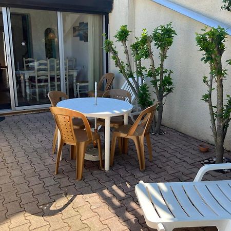 Naturiste Cap D'Agde Villa Heliovillage 10 Экстерьер фото