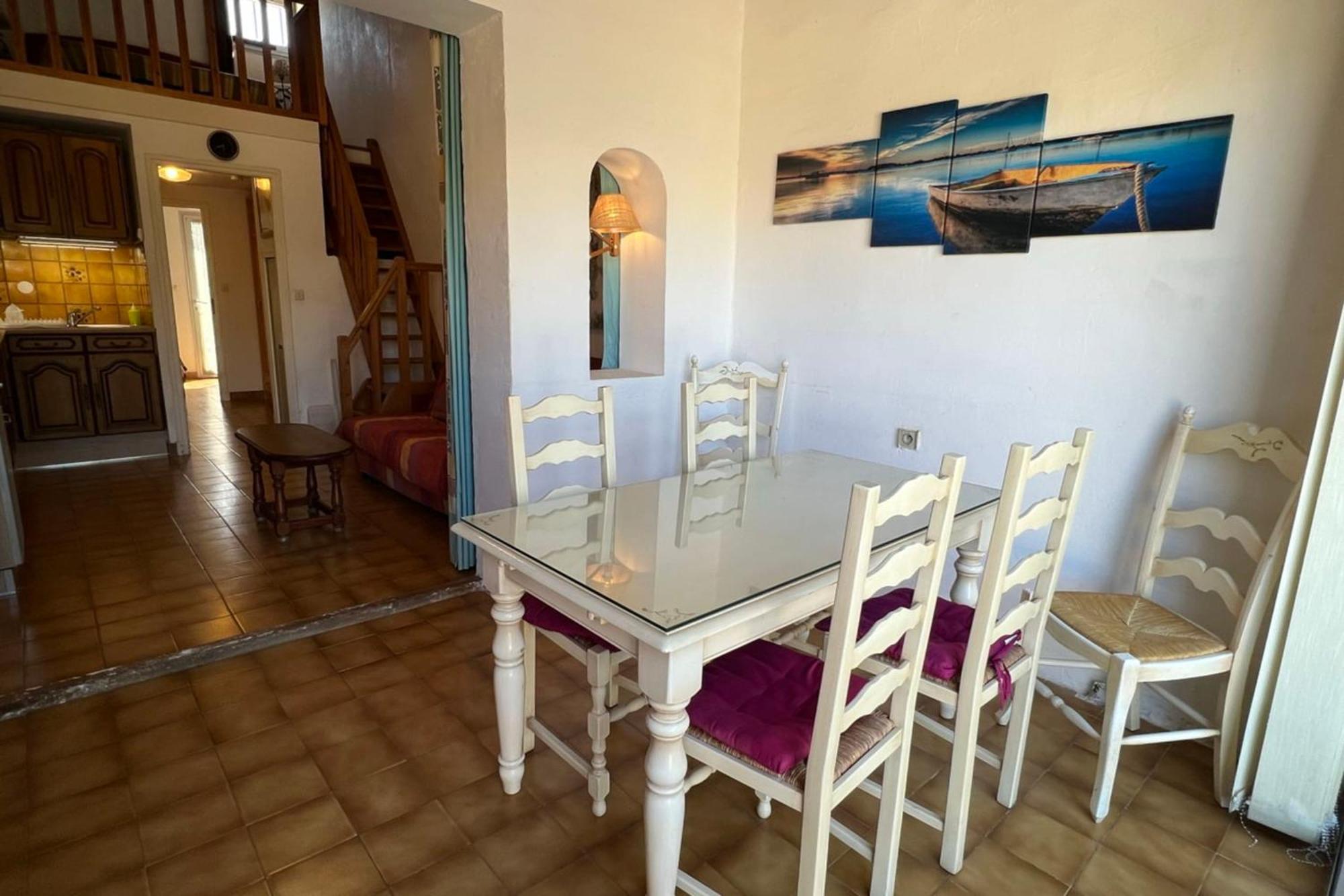 Naturiste Cap D'Agde Villa Heliovillage 10 Экстерьер фото