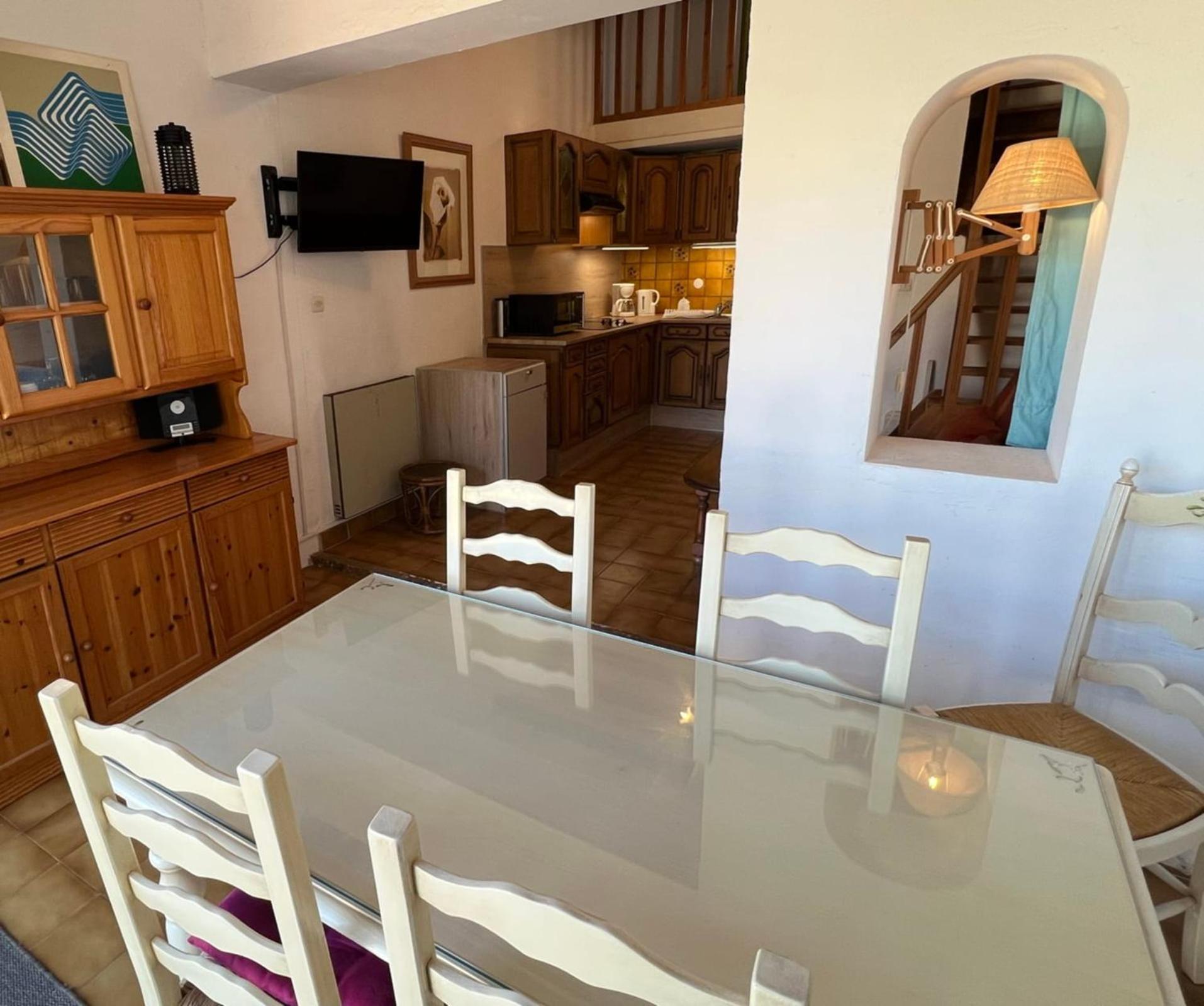 Naturiste Cap D'Agde Villa Heliovillage 10 Экстерьер фото