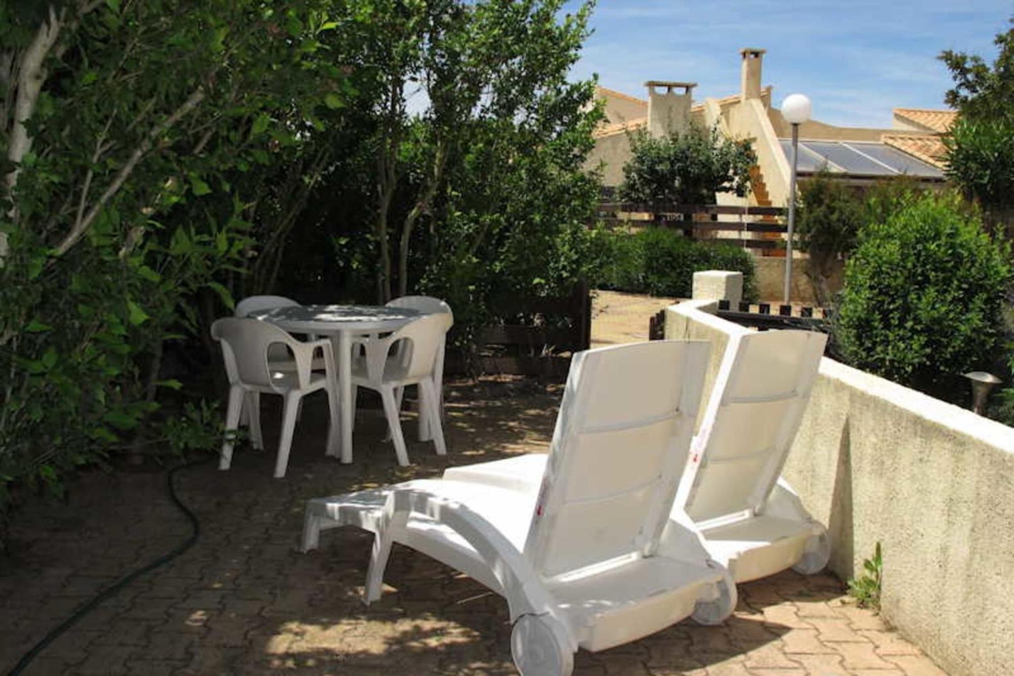 Naturiste Cap D'Agde Villa Heliovillage 10 Экстерьер фото