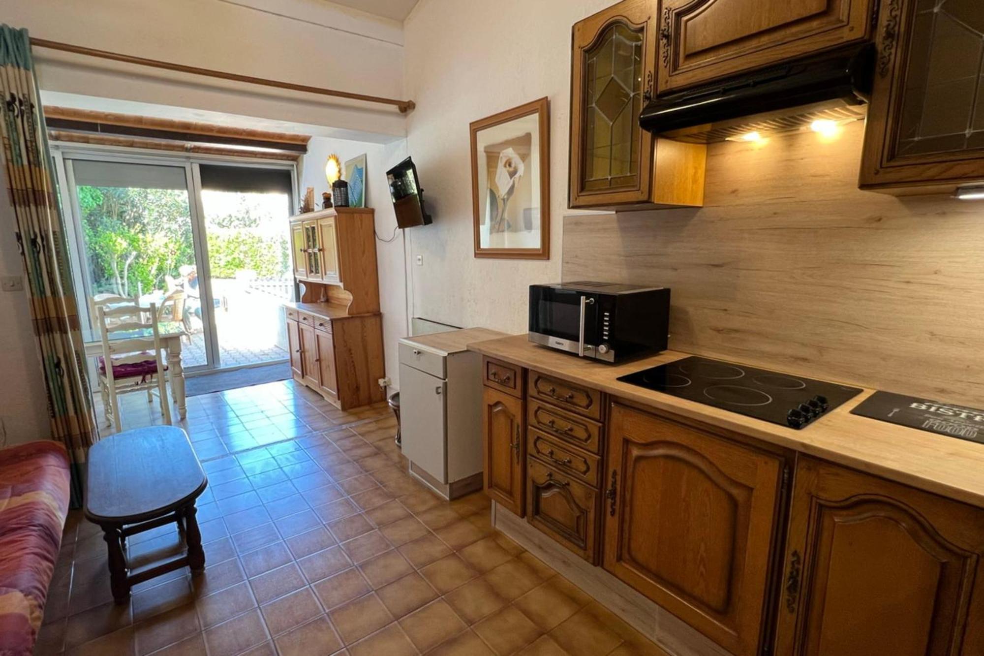 Naturiste Cap D'Agde Villa Heliovillage 10 Экстерьер фото