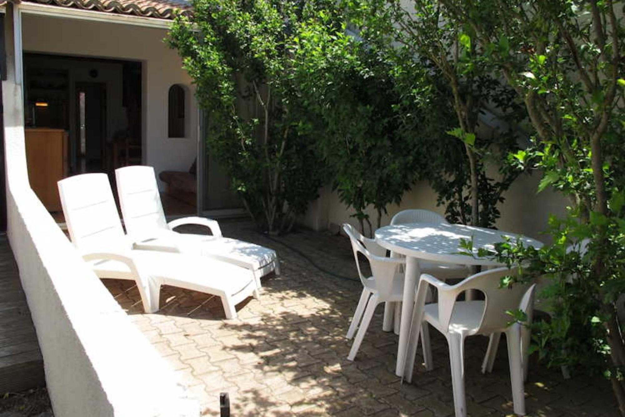 Naturiste Cap D'Agde Villa Heliovillage 10 Экстерьер фото