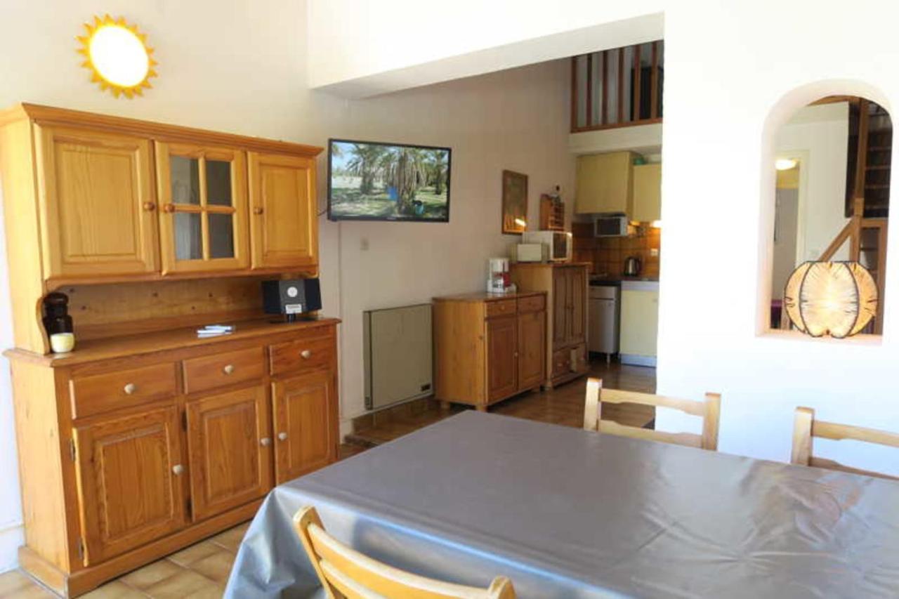 Naturiste Cap D'Agde Villa Heliovillage 10 Экстерьер фото