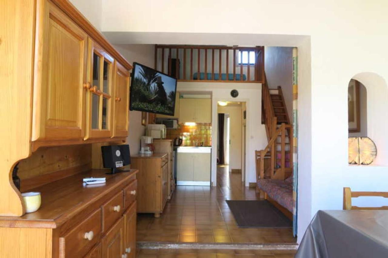 Naturiste Cap D'Agde Villa Heliovillage 10 Экстерьер фото